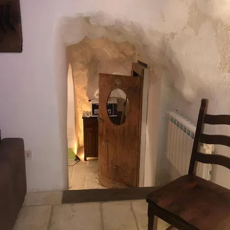 Dimora Dell'orso Sul Gizio Дом отдыха