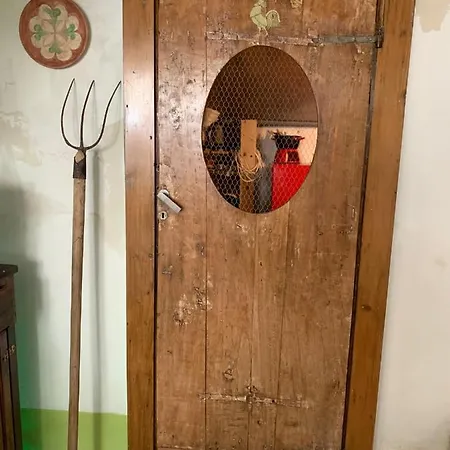 Feriehus Dimora Dell'orso Sul Gizio Pettorano sul Gizio