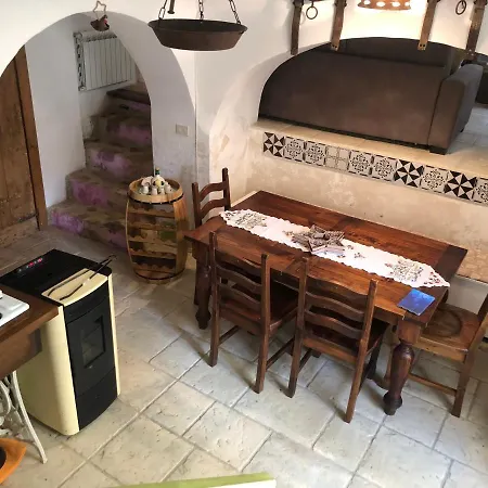 Dimora Dell'orso Sul Gizio * Петторано-суль-Джицио