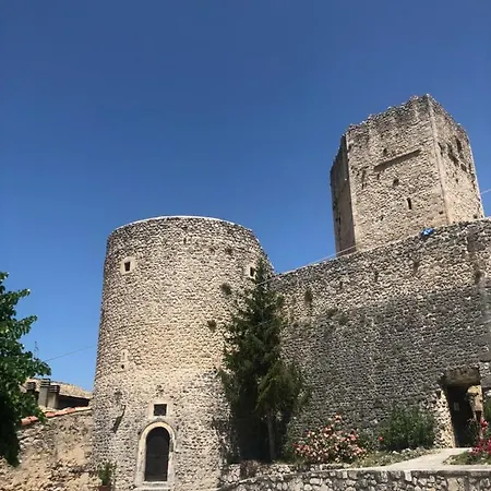 Feriehus Dimora Dell'orso Sul Gizio *