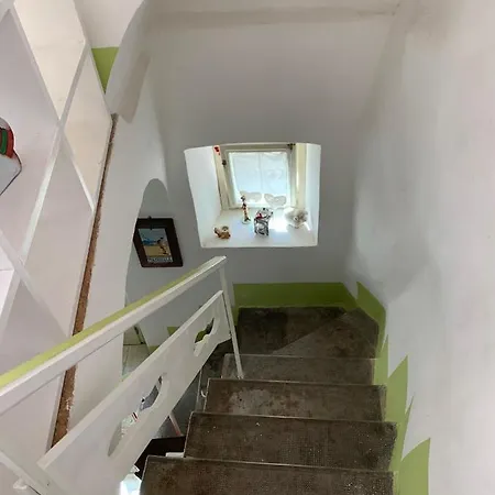 Dimora Dell'orso Sul Gizio Ferienhaus *