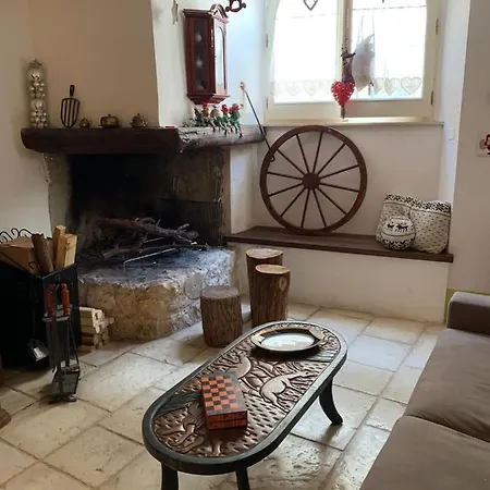 Feriehus Dimora Dell'orso Sul Gizio