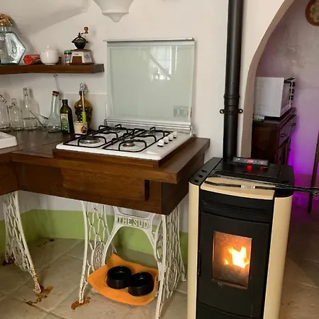 Dimora Dell'orso Sul Gizio Дом отдыха *