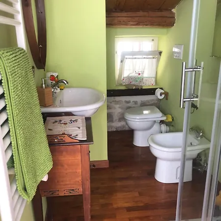 Dimora Dell'orso Sul Gizio Feriehus *