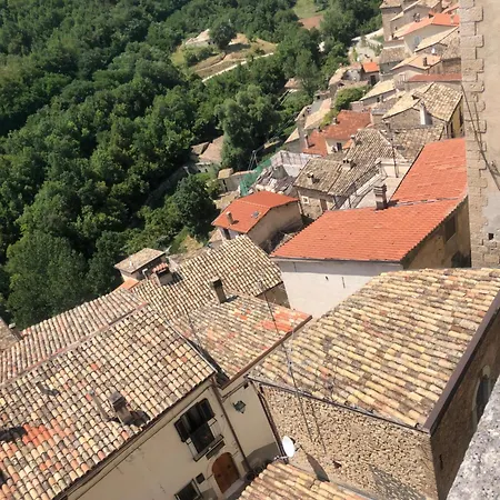 Feriehus Dimora Dell'orso Sul Gizio *