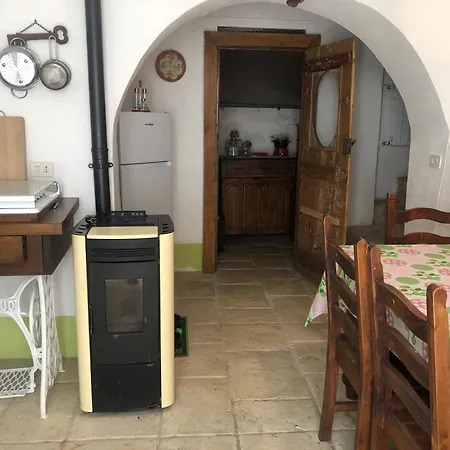 Dimora Dell'orso Sul Gizio Feriehus