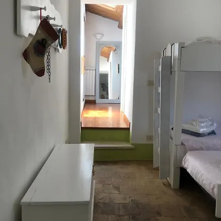 Dimora Dell'orso Sul Gizio Дом отдыха *