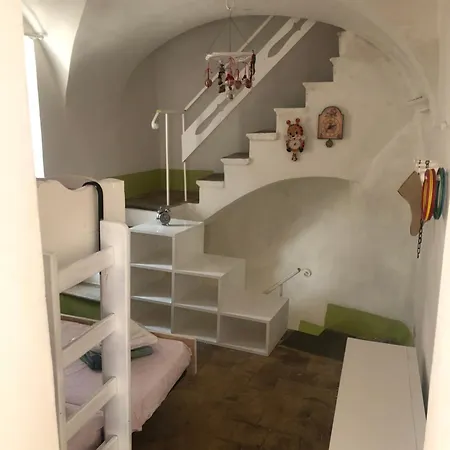 Ferienhaus Dimora Dell'orso Sul Gizio