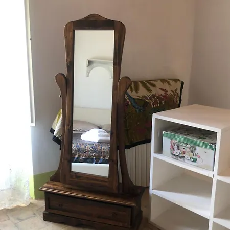 Feriehus Dimora Dell'orso Sul Gizio Pettorano sul Gizio