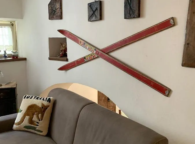 Dimora Dell'orso Sul Gizio Σπίτι διακοπών *