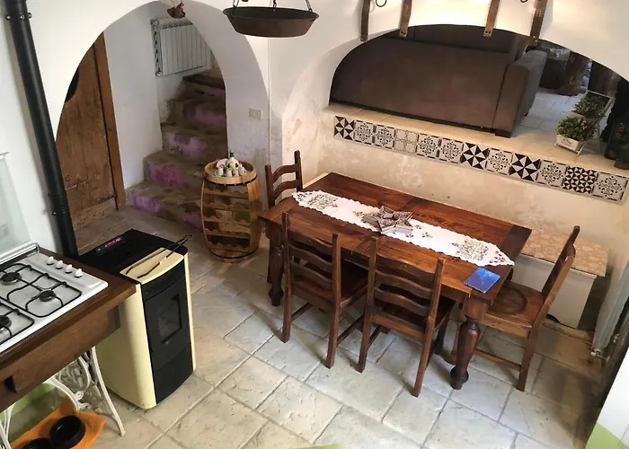 Dimora Dell'orso Sul Gizio * Pettorano sul Gizio