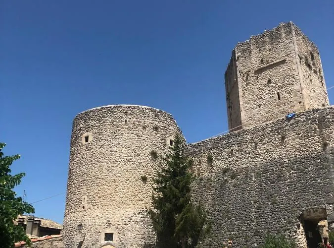 Nyaraló Dimora Dell'orso Sul Gizio *