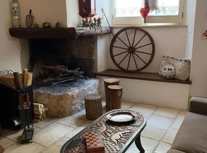 Nyaraló Dimora Dell'orso Sul Gizio