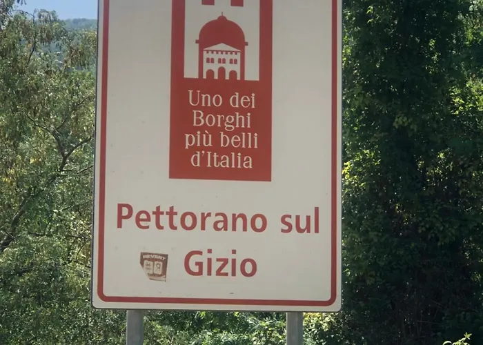 Dimora Dell'orso Sul Gizio * Pettorano sul Gizio