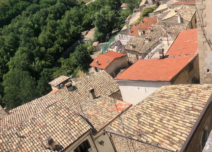 Nyaraló Dimora Dell'orso Sul Gizio *