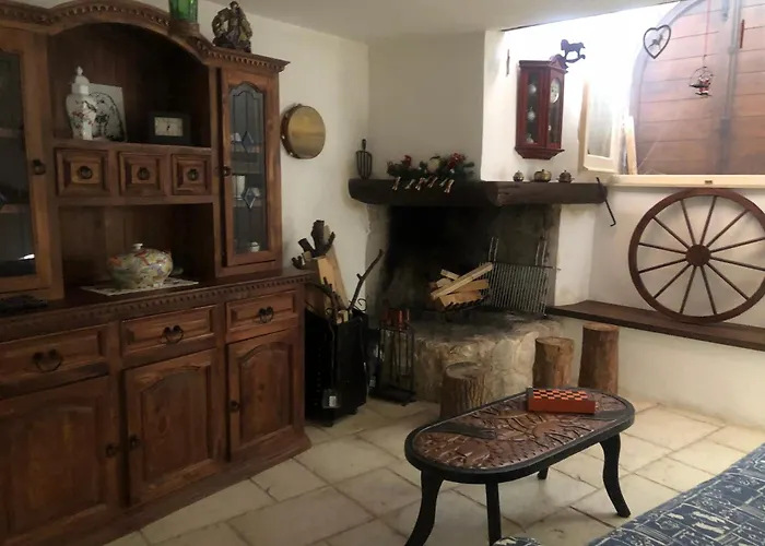 Nyaraló Dimora Dell'orso Sul Gizio Pettorano sul Gizio