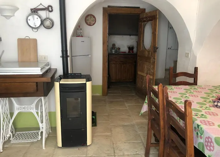 Dimora Dell'orso Sul Gizio Σπίτι διακοπών