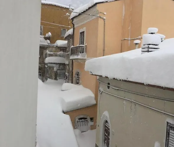 Σπίτι διακοπών Dimora Dell'orso Sul Gizio Pettorano sul Gizio