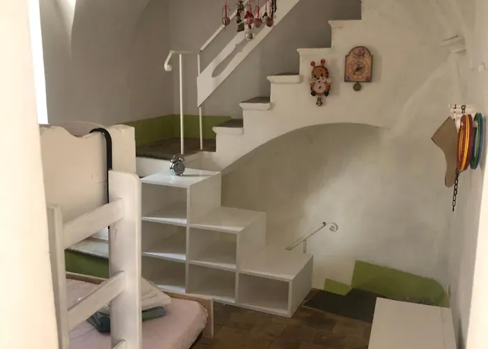 Nyaraló Dimora Dell'orso Sul Gizio